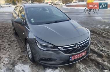 Универсал Opel Astra 2019 в Ивано-Франковске