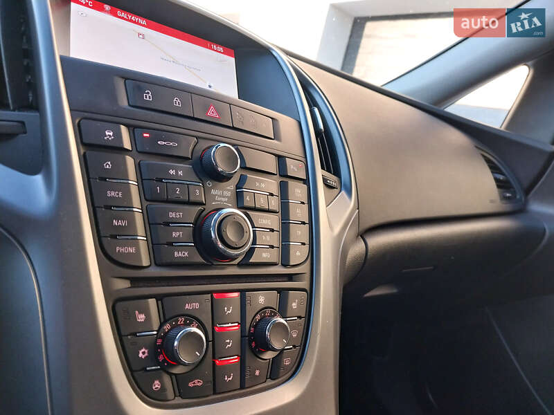 Универсал Opel Astra 2016 в Самборе