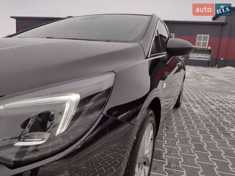 Универсал Opel Astra 2022 в Дубно