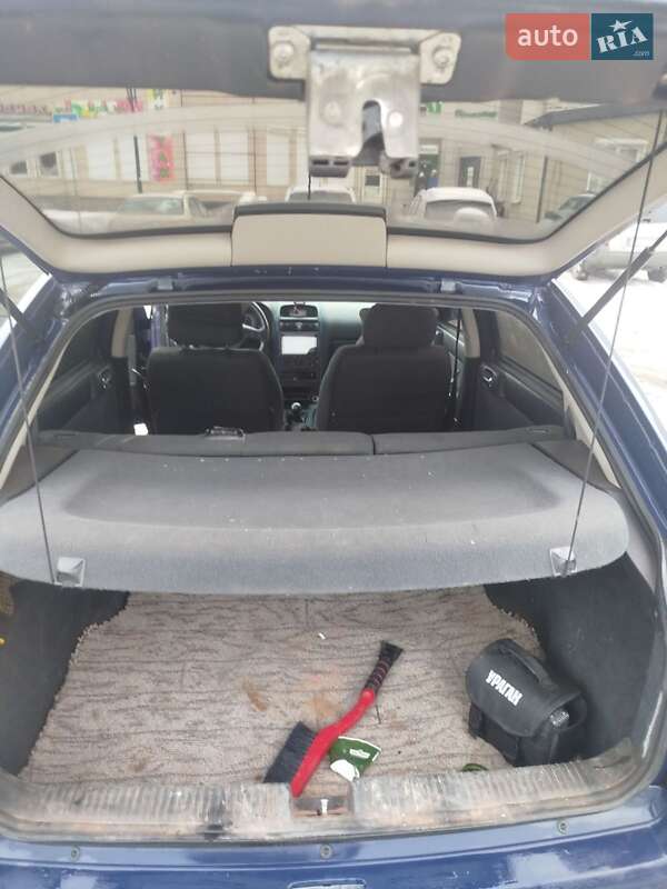 Хэтчбек Opel Astra 2004 в Знаменке