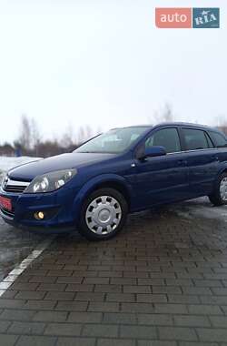 Универсал Opel Astra 2009 в Дрогобыче