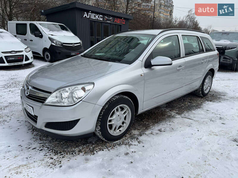 Opel Astra 2008
