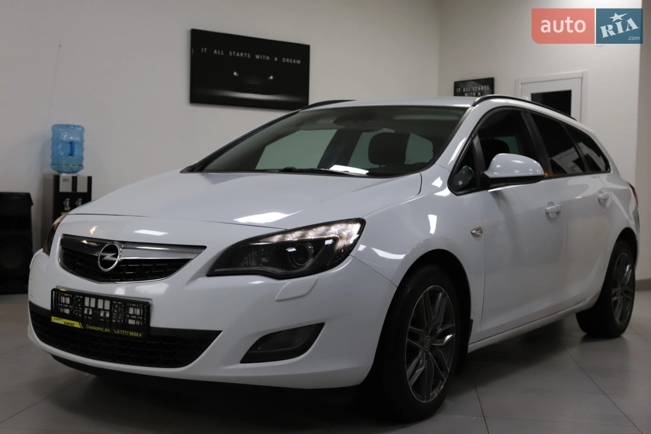 2012 Opel Astra - мініатюра 23