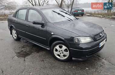Седан Opel Astra 2008 в Киеве