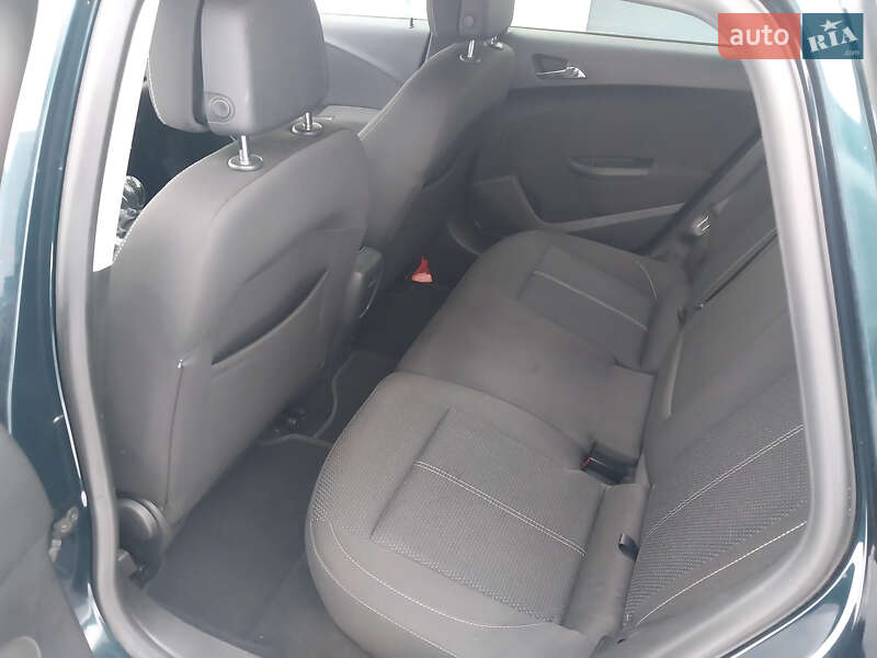 Универсал Opel Astra 2016 в Самборе