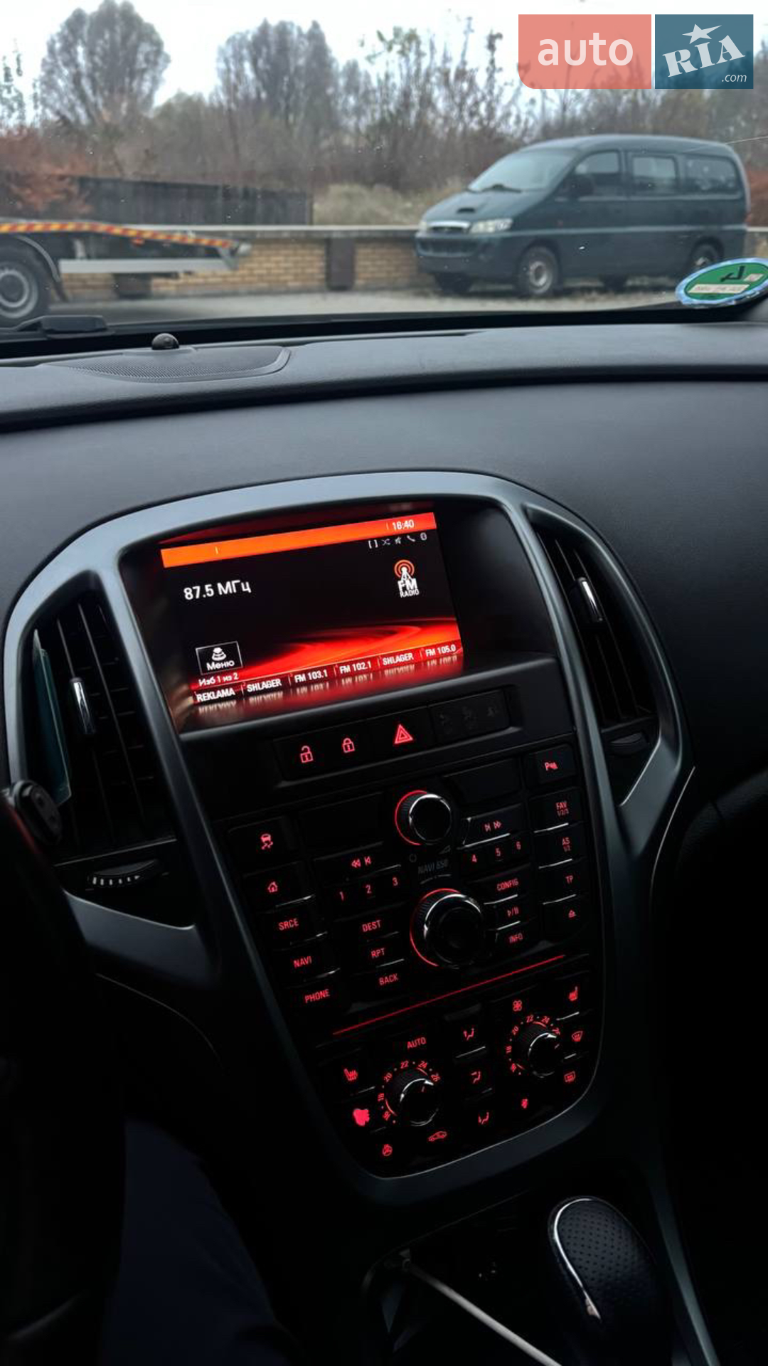 2014 Opel Astra - мініатюра 6