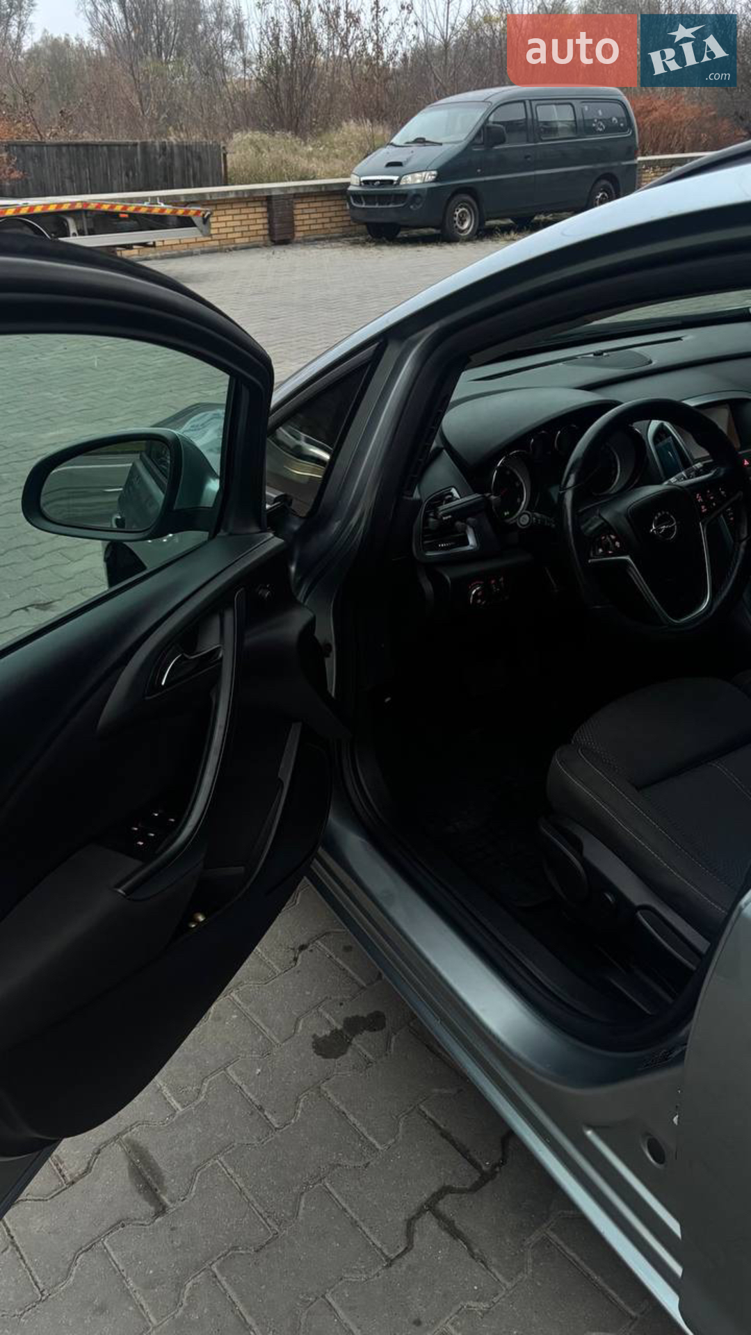 2014 Opel Astra - мініатюра 12