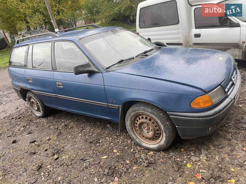 Opel Astra 1992