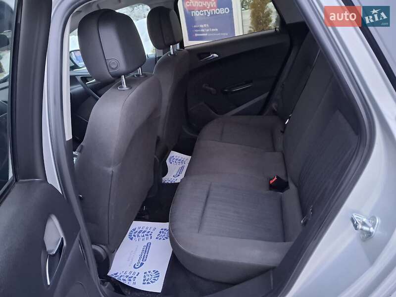 Універсал Opel Astra 2012 в Львові фото 9 Універсал Opel Astra 2012 в Львові