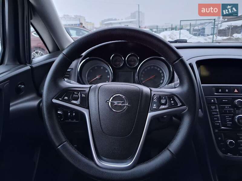 Універсал Opel Astra 2012 в Львові фото 13 Універсал Opel Astra 2012 в Львові