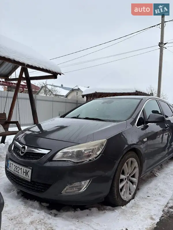 Opel Astra 2010 VIN W0L0AHL35B2018921 фото оголошення 20 з 54