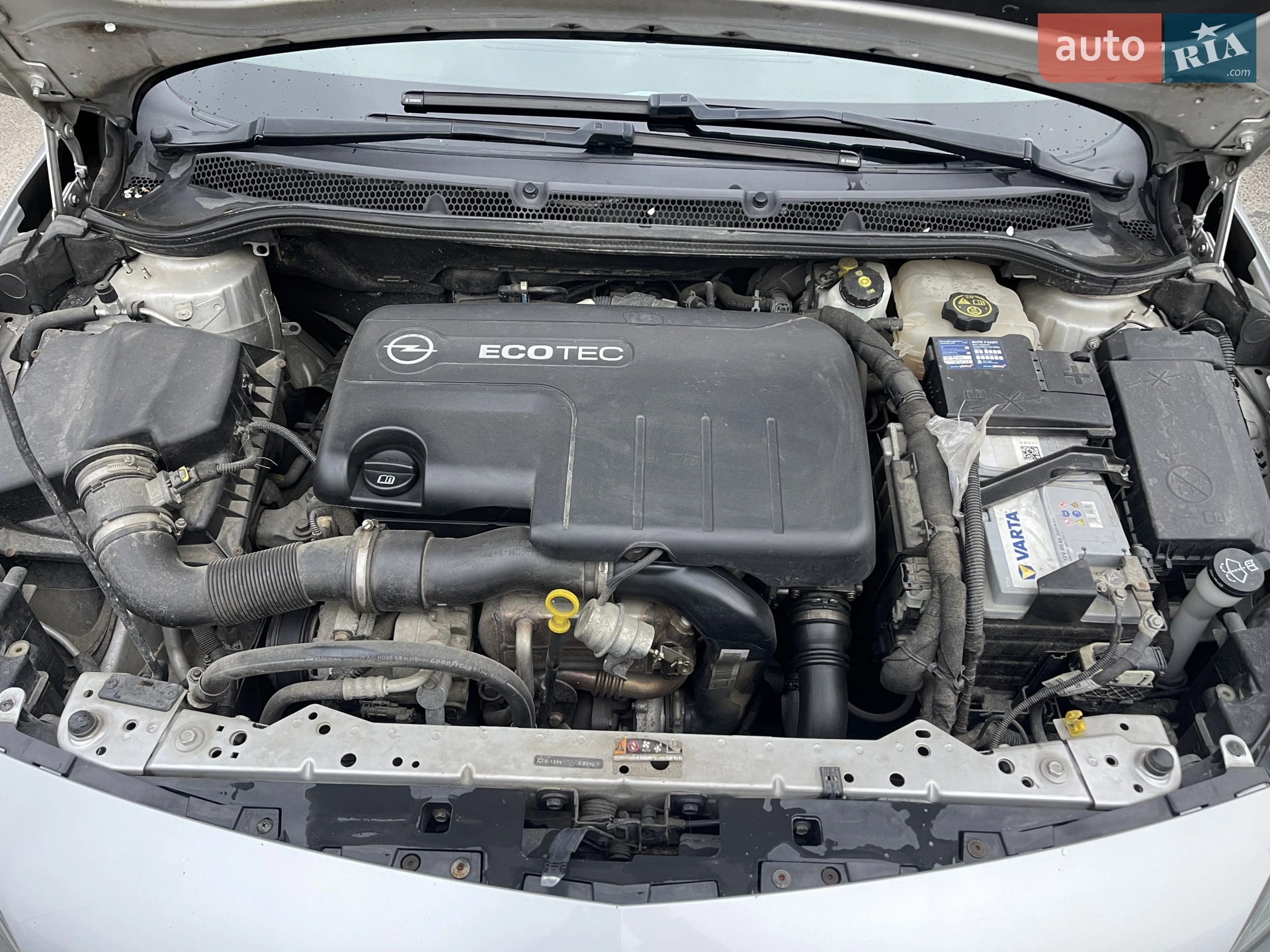 2013 Opel Astra - мініатюра 9