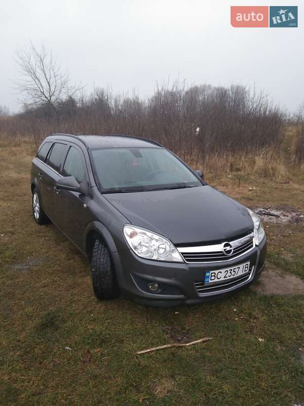 Opel Astra 2009 Opel Astra 2009