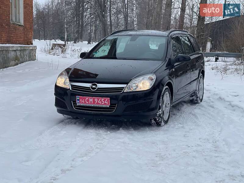 Універсал Opel Astra 2008 в Надвірній фото 3 Універсал Opel Astra 2008 в Надвірній