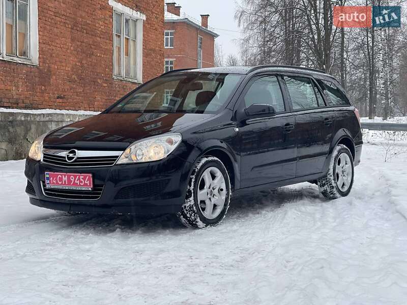 Універсал Opel Astra 2008 в Надвірній фото 8 Універсал Opel Astra 2008 в Надвірній