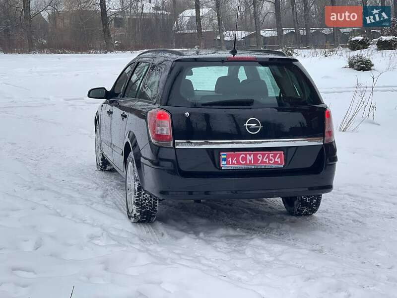 Універсал Opel Astra 2008 в Надвірній фото 17 Універсал Opel Astra 2008 в Надвірній