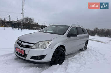 Универсал Opel Astra 2009 в Киеве