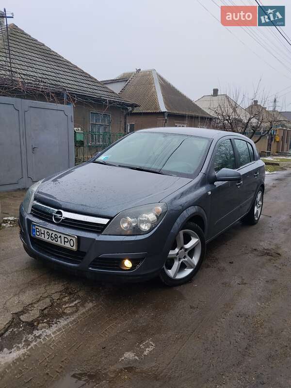 Opel Astra 2005