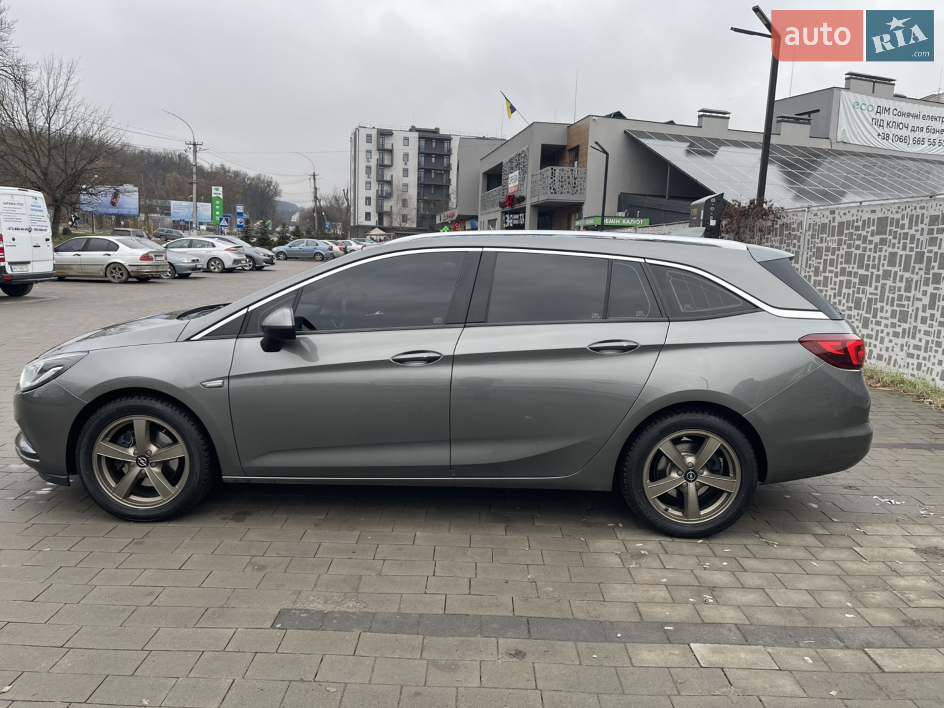 2017 Opel Astra - мініатюра 8