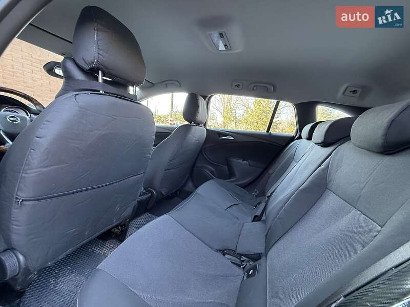 Универсал Opel Astra 2019 в Одессе