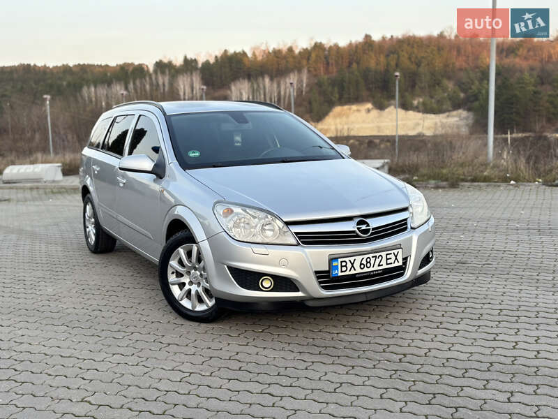 Opel Astra 2008