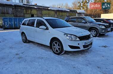 Універсал Opel Astra 2008 в Києві