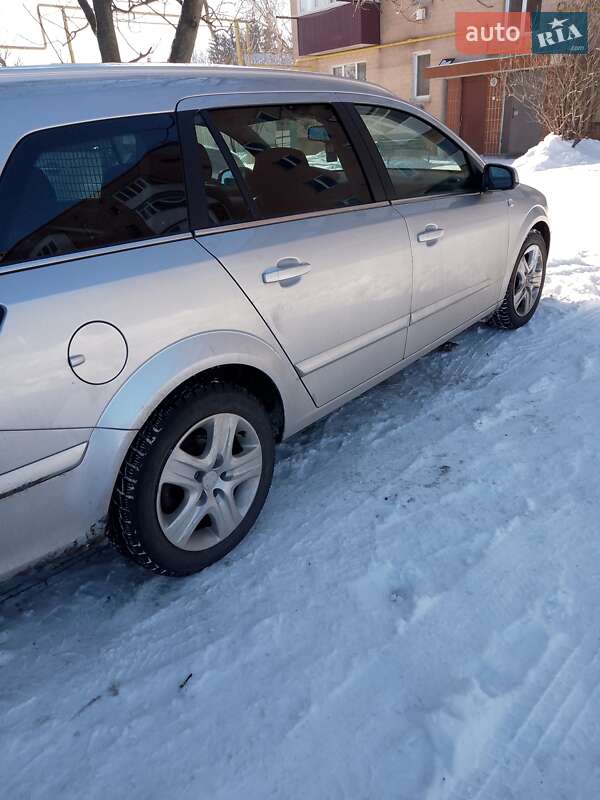 Універсал Opel Astra 2008 в Маньківці фото 3 Універсал Opel Astra 2008 в Маньківці