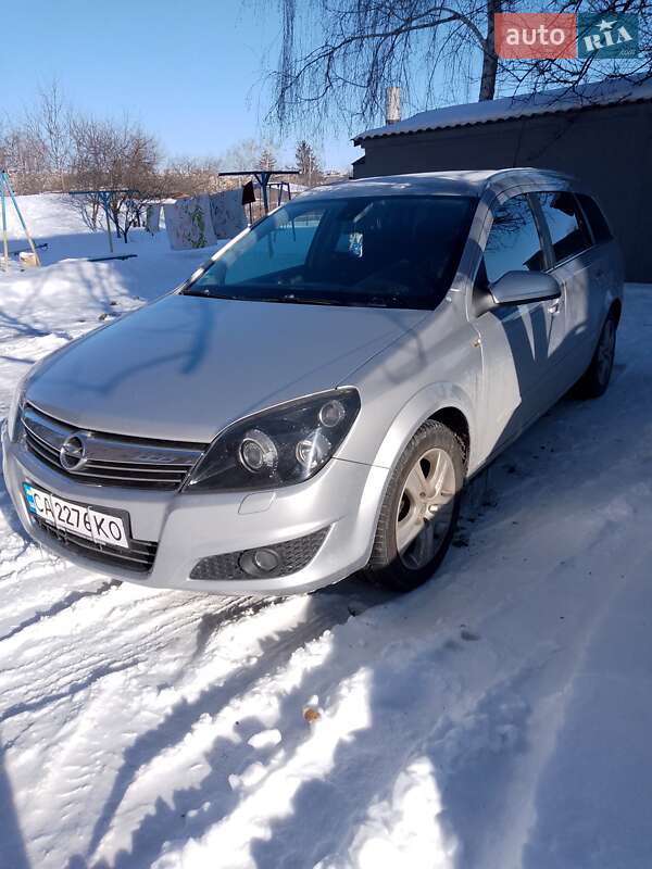 Універсал Opel Astra 2008 в Маньківці фото 11 Універсал Opel Astra 2008 в Маньківці