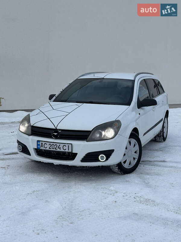 Opel Astra 2005