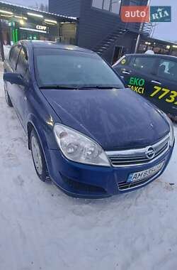 Хетчбек Opel Astra 2008 в Звягелі