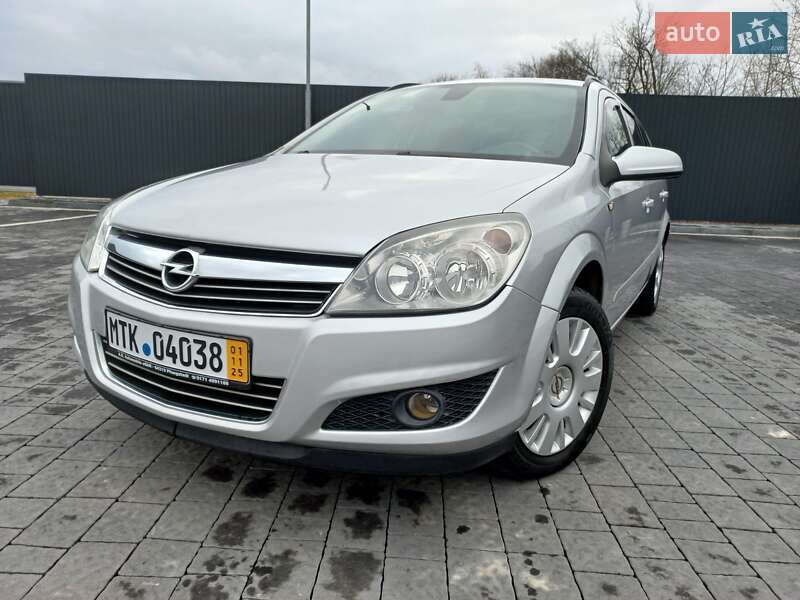 Opel Astra 2009 Opel Astra 2009