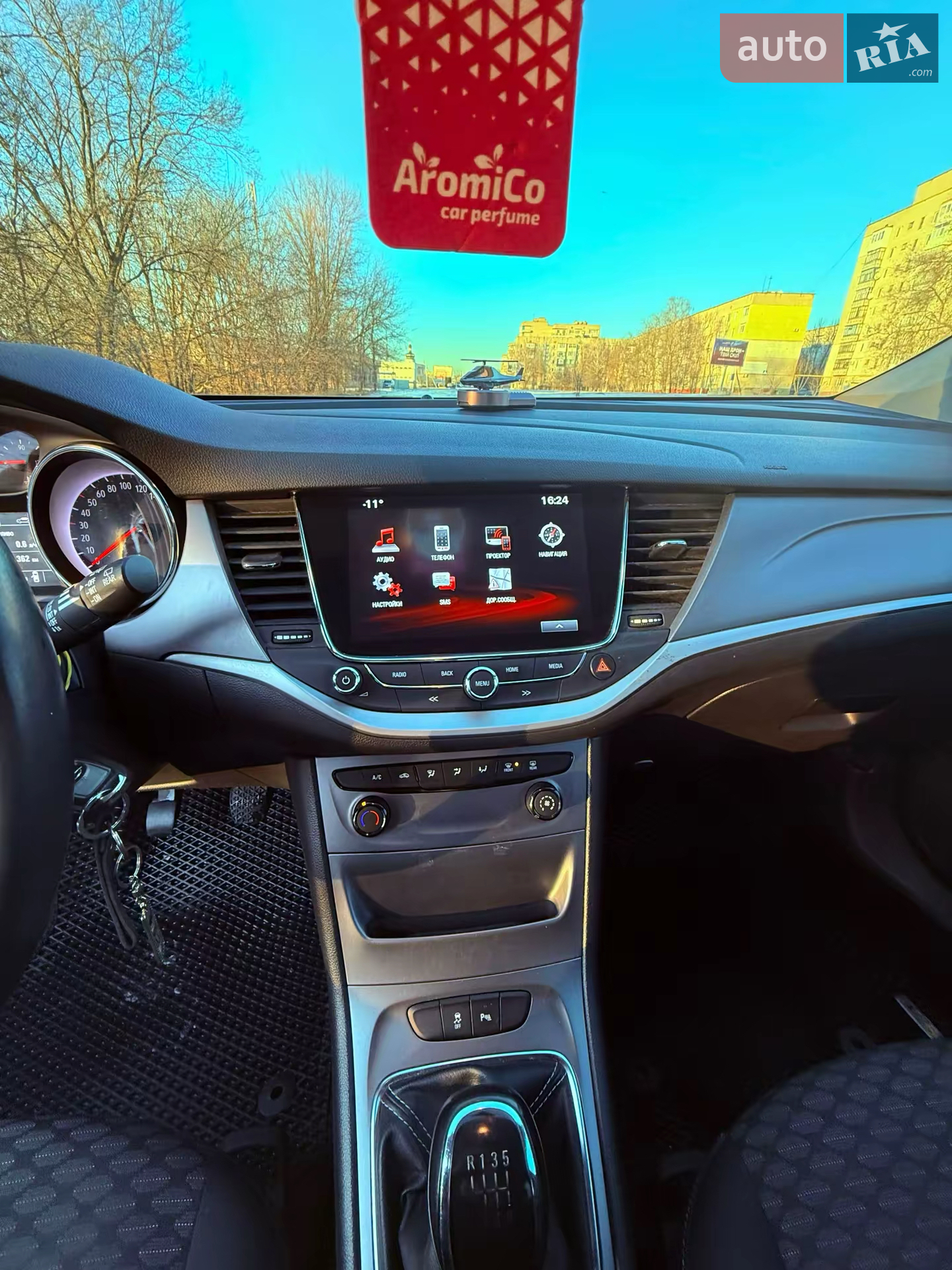 2017 Opel Astra - мініатюра 17