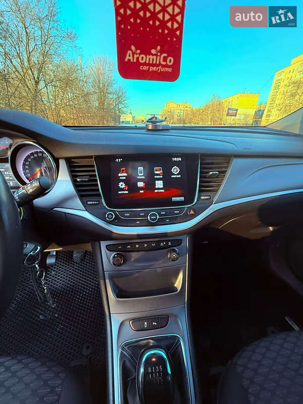 Універсал Opel Astra 2017 в Вільногірську фото 17 Універсал Opel Astra 2017 в Вільногірську