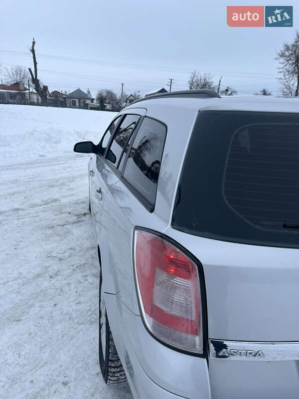 Универсал Opel Astra 2008 в Жашкове фото 6 Универсал Opel Astra 2008 в Жашкове