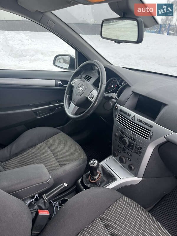 Универсал Opel Astra 2008 в Жашкове фото 10 Универсал Opel Astra 2008 в Жашкове