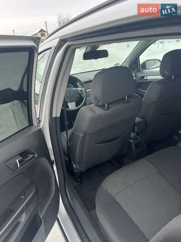 Универсал Opel Astra 2008 в Жашкове фото 15 Универсал Opel Astra 2008 в Жашкове