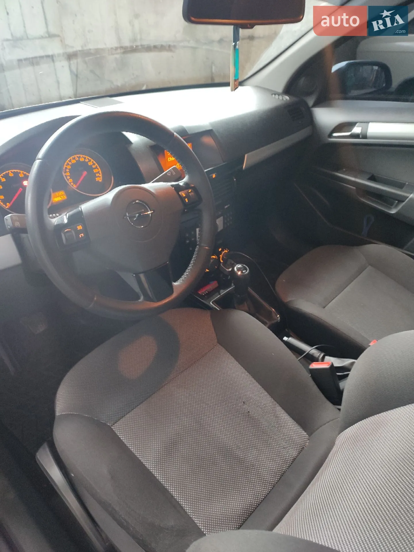 2010 Opel Astra - мініатюра 8
