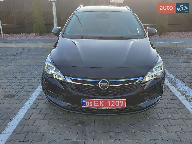 Універсал Opel Astra 2019 в Луцьку