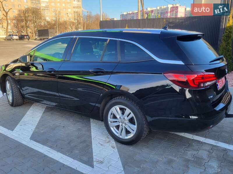 Універсал Opel Astra 2019 в Луцьку