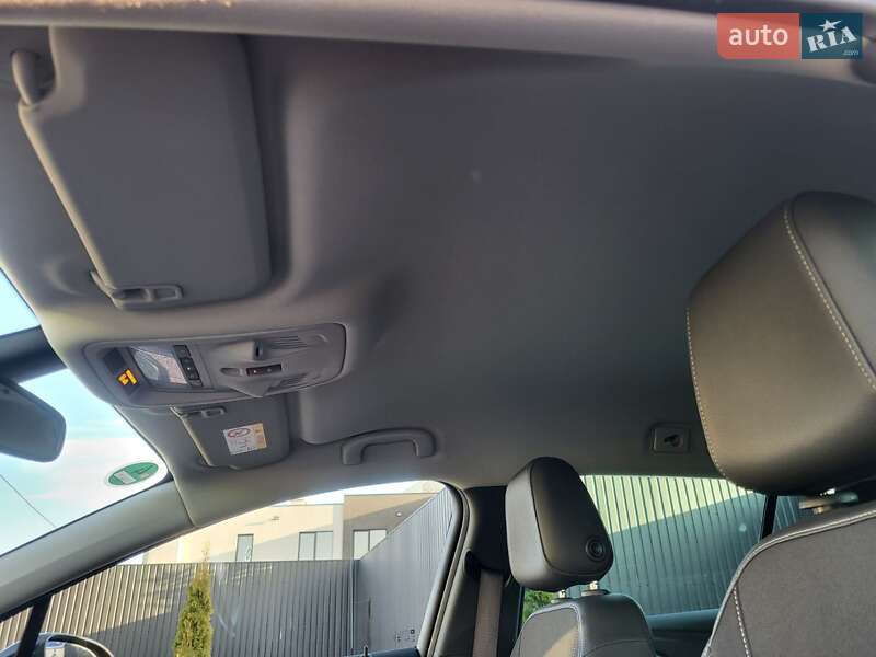 Універсал Opel Astra 2019 в Луцьку