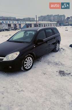 Універсал Opel Astra 2009 в Черкасах
