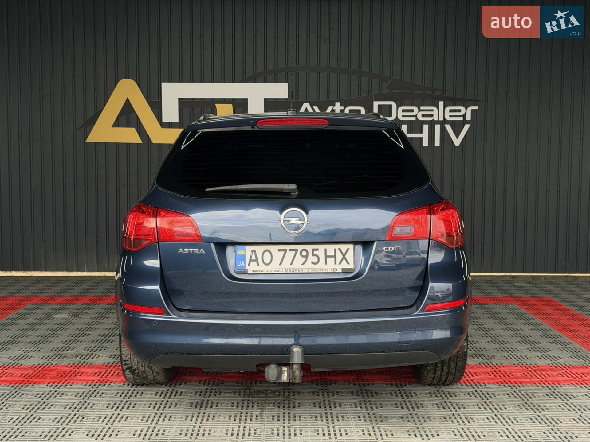 2010 Opel Astra - мініатюра 36