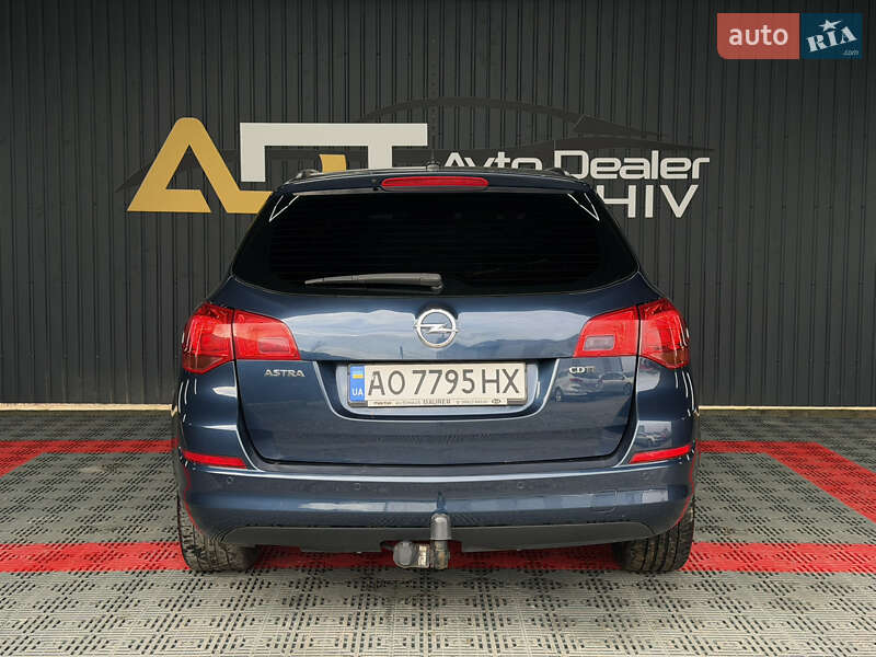 Универсал Opel Astra 2010 в Тячеве фото 36 Универсал Opel Astra 2010 в Тячеве