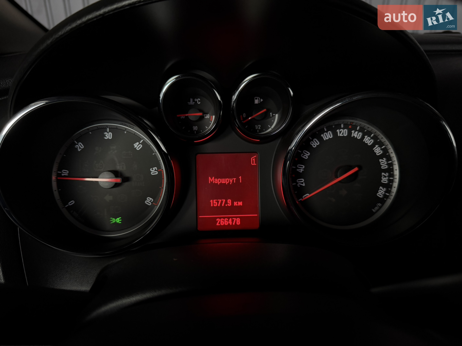 2010 Opel Astra - мініатюра 55
