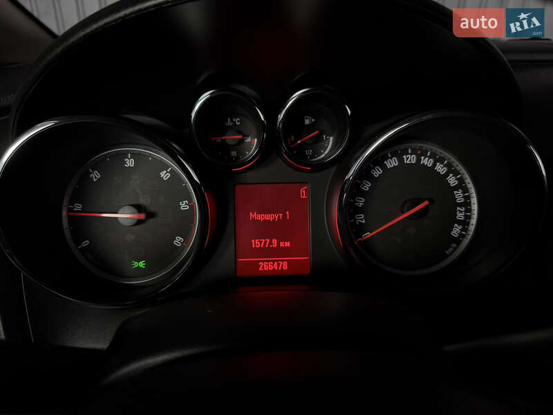 Универсал Opel Astra 2010 в Тячеве фото 55 Универсал Opel Astra 2010 в Тячеве