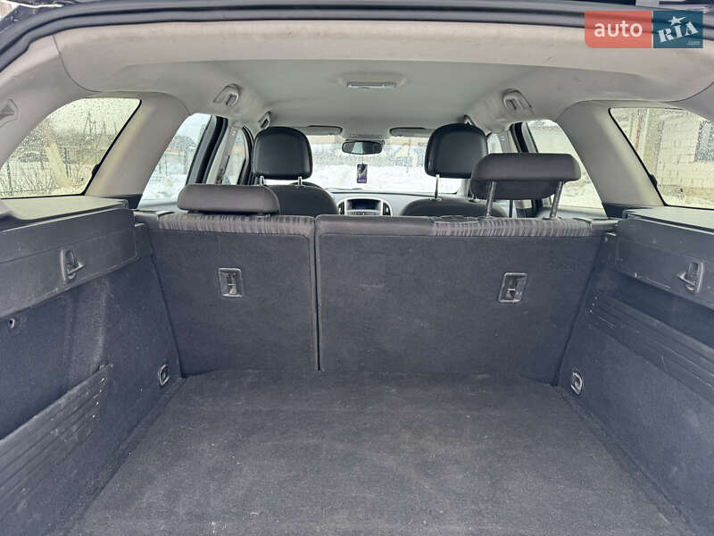 Универсал Opel Astra 2011 в Ковеле