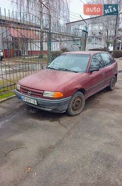 Хэтчбек Opel Astra 1992 в Запорожье