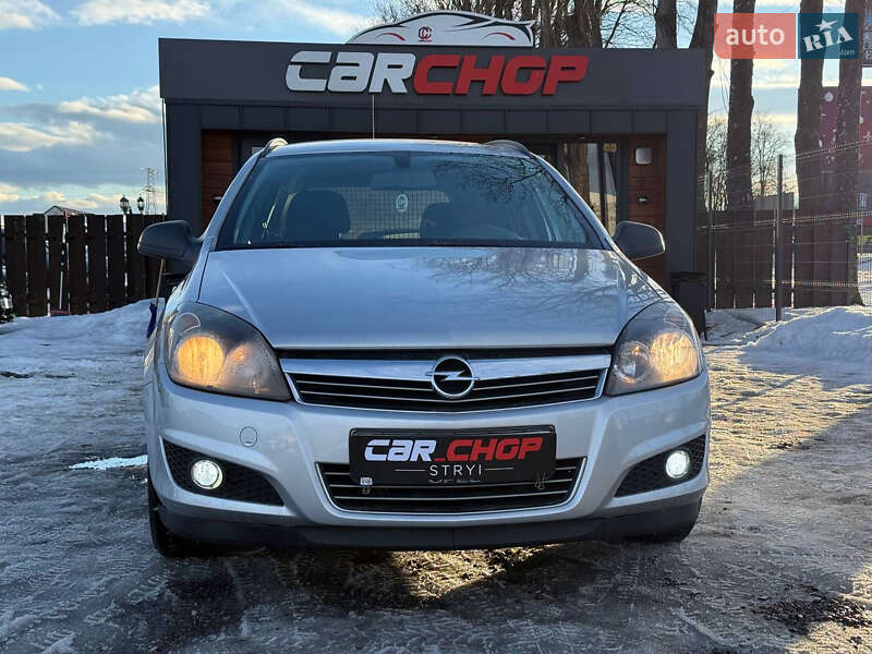 Универсал Opel Astra 2010 в Стрые фото 23 Универсал Opel Astra 2010 в Стрые