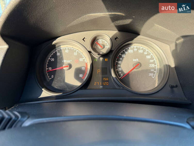 Универсал Opel Astra 2010 в Стрые фото 35 Универсал Opel Astra 2010 в Стрые