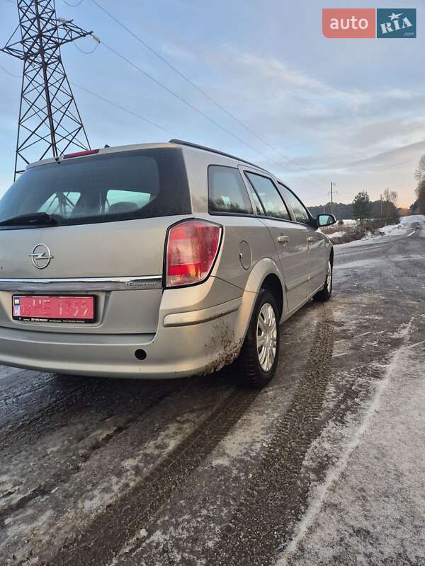 Универсал Opel Astra 2006 в Радивилове фото 10 Универсал Opel Astra 2006 в Радивилове